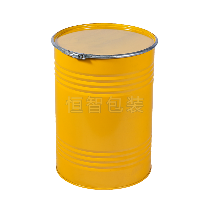 开口镀锌桶